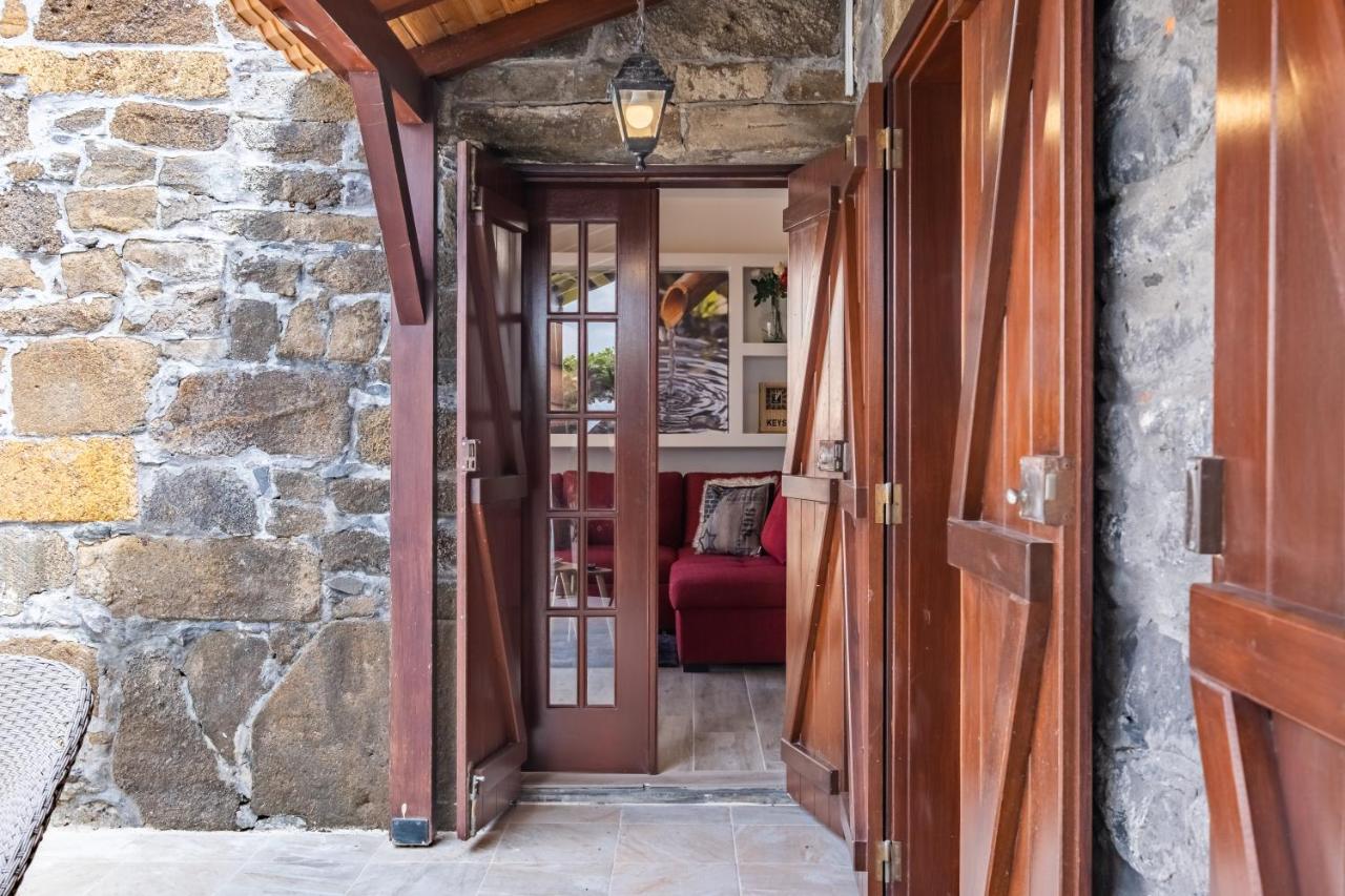 Recanto Jardim Do Mar Exterior photo