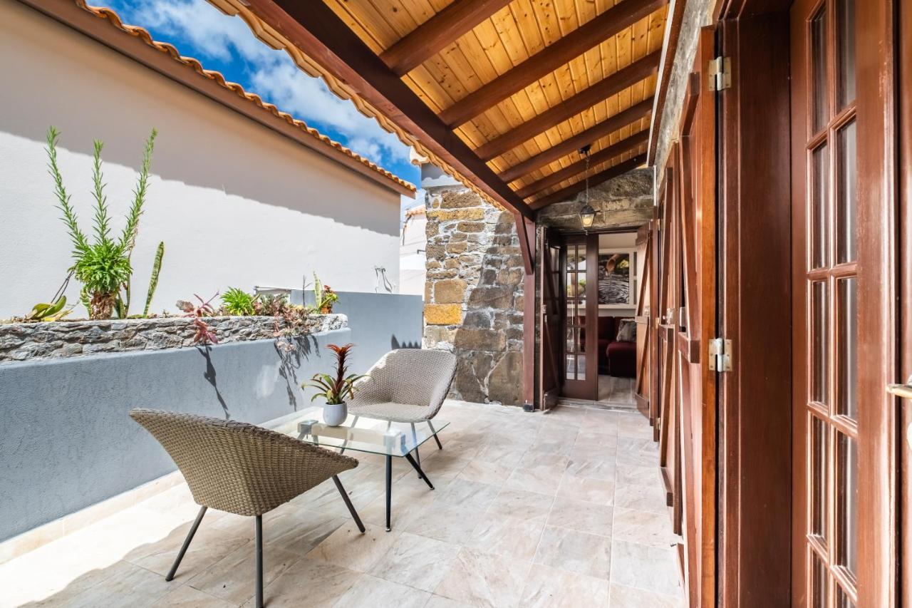 Recanto Jardim Do Mar Exterior photo