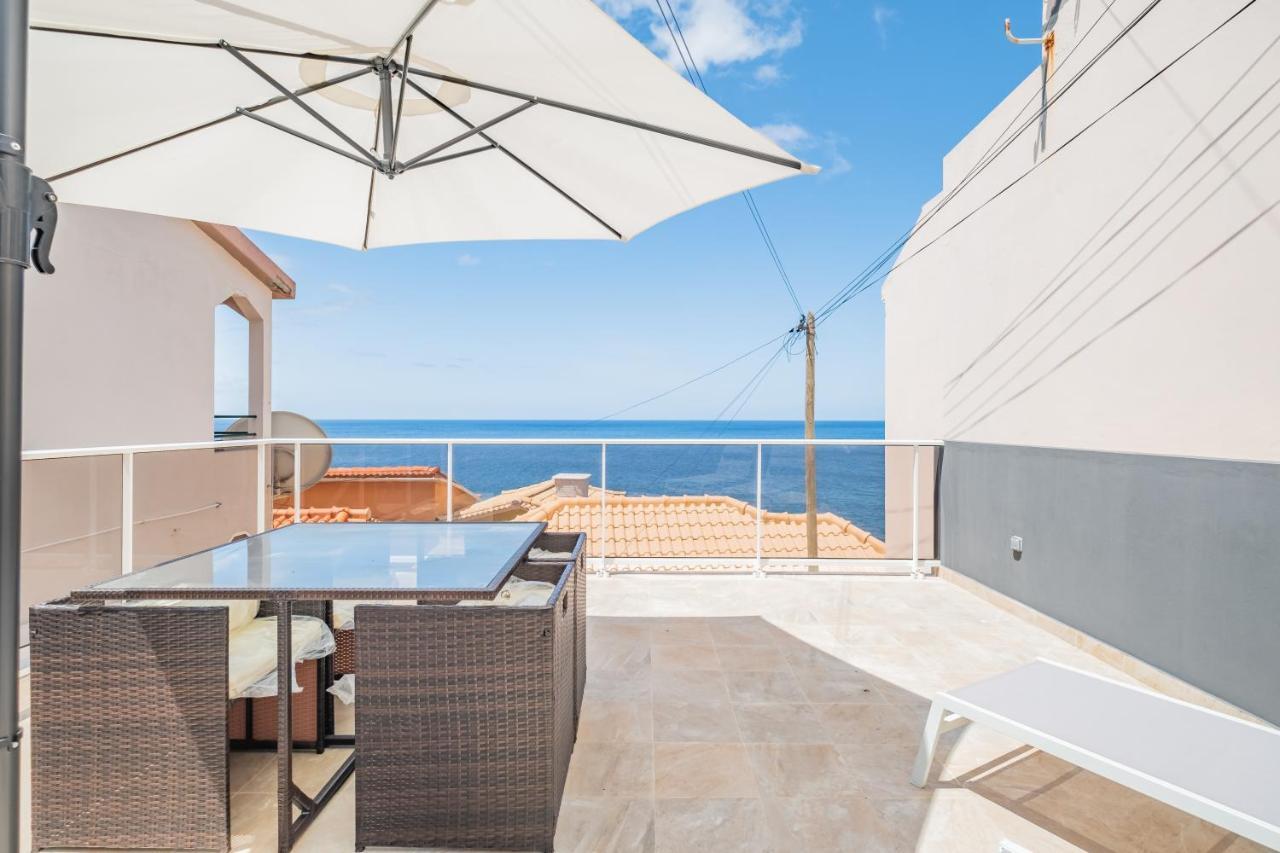 Recanto Jardim Do Mar Exterior photo